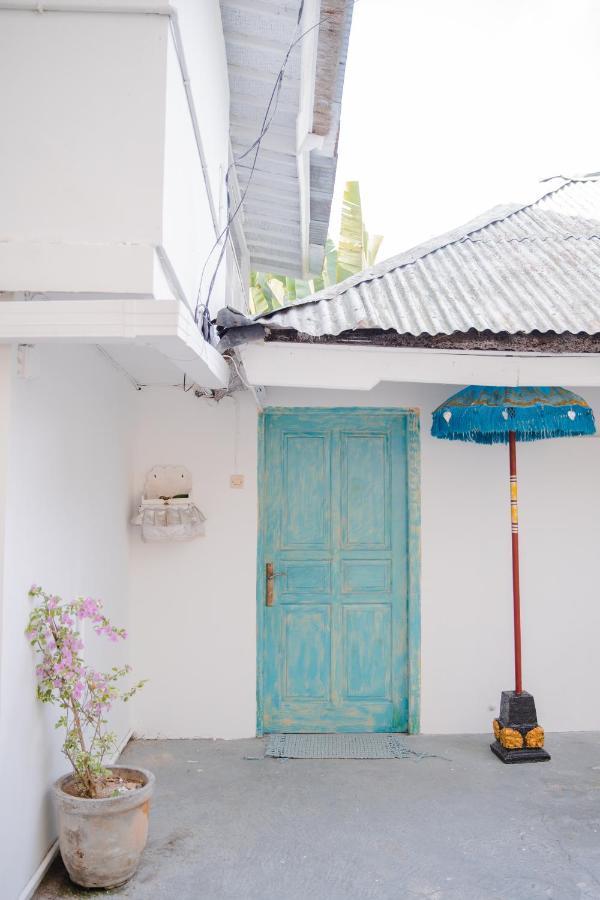 Renovated Mara Villa Double Six Beach スミニャック エクステリア 写真